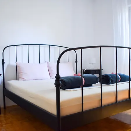 Miriam Sea View Апартаменты